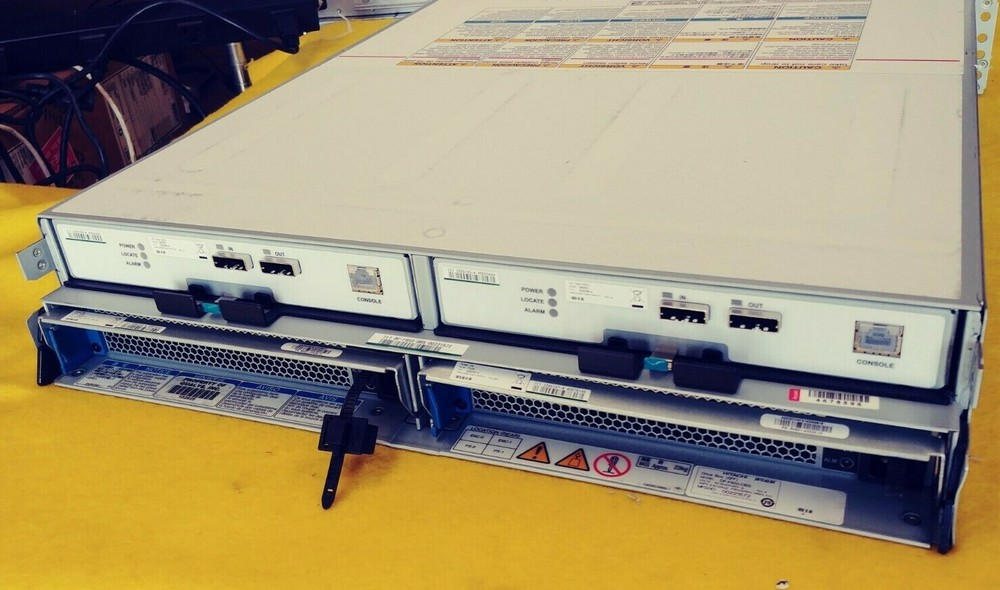 Hitachi DF-F850-DBS Drive Box (*)