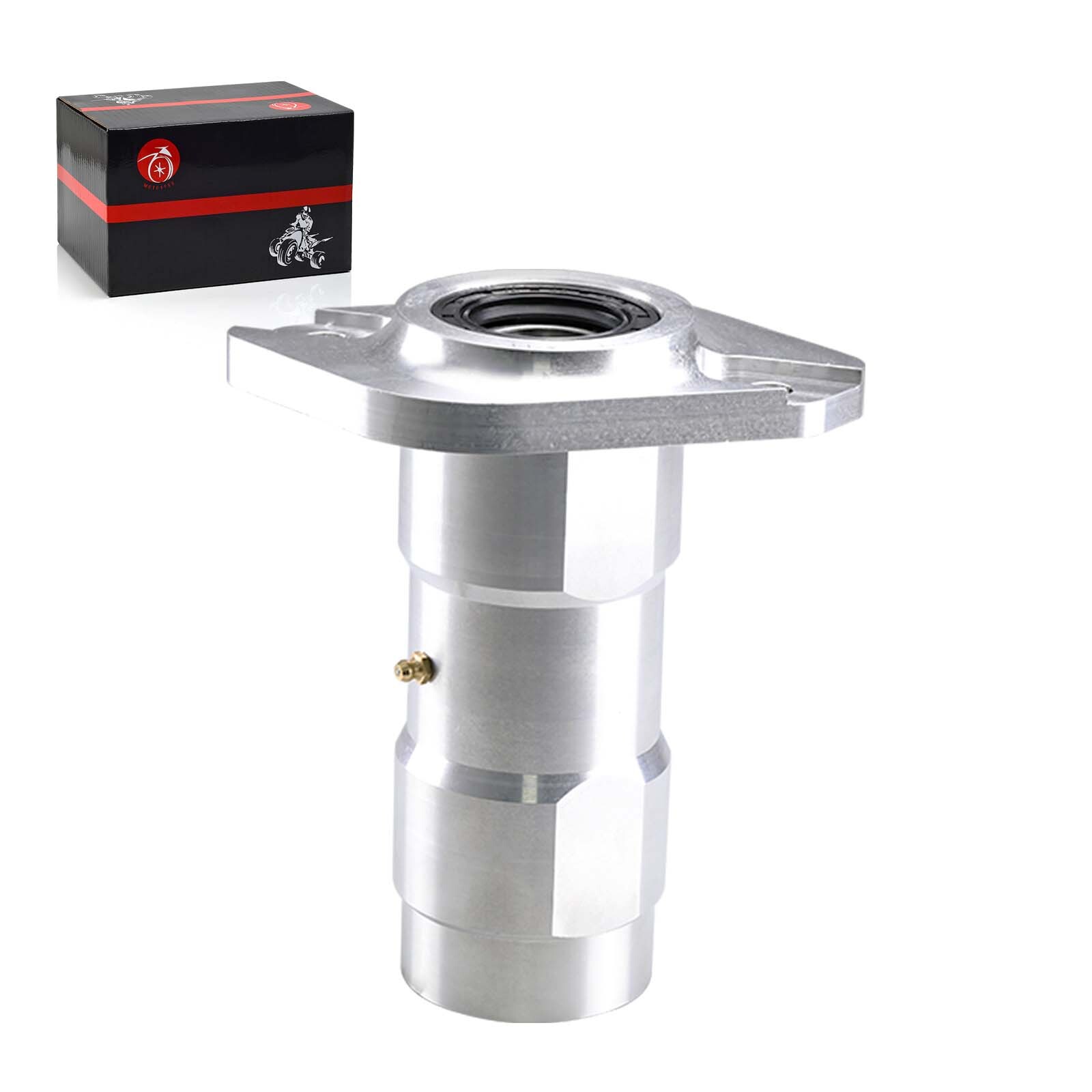 Rear Axle Bearing Carrier Hub For Yamaha Raptor 660R YFM660R 2001 2002 2003-2005