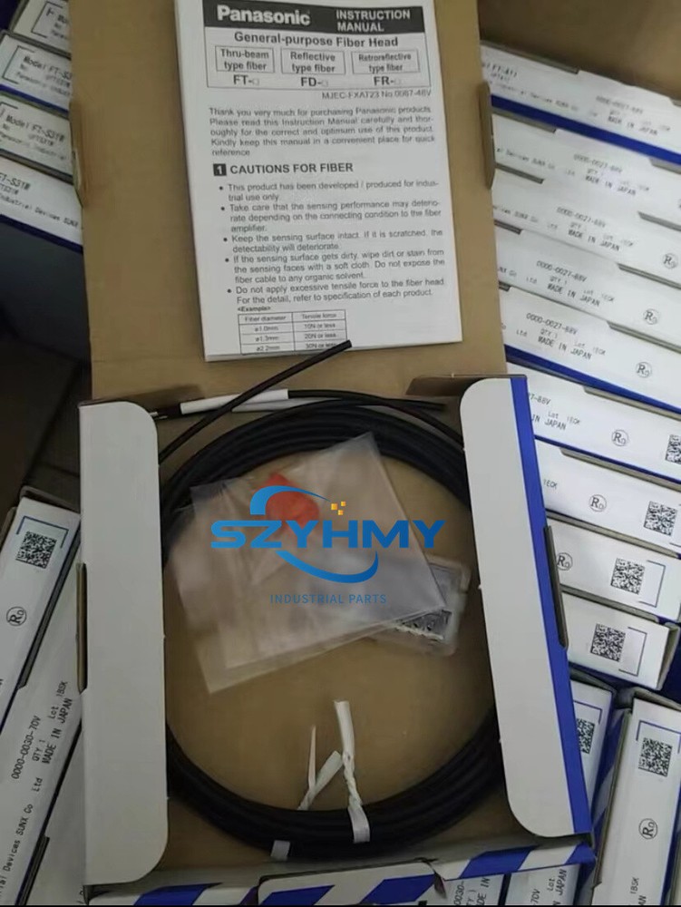 1pc new in box ft-s31w Panasonic fiber optic sensorc sensor