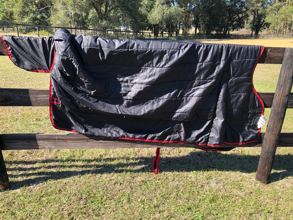 Schneider's Heavyweight Storm Shield Turnout Blanket 76"