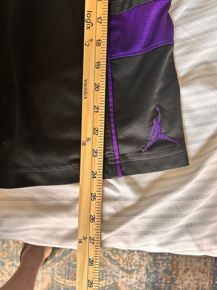 Jordan Retro Shiny Shorts