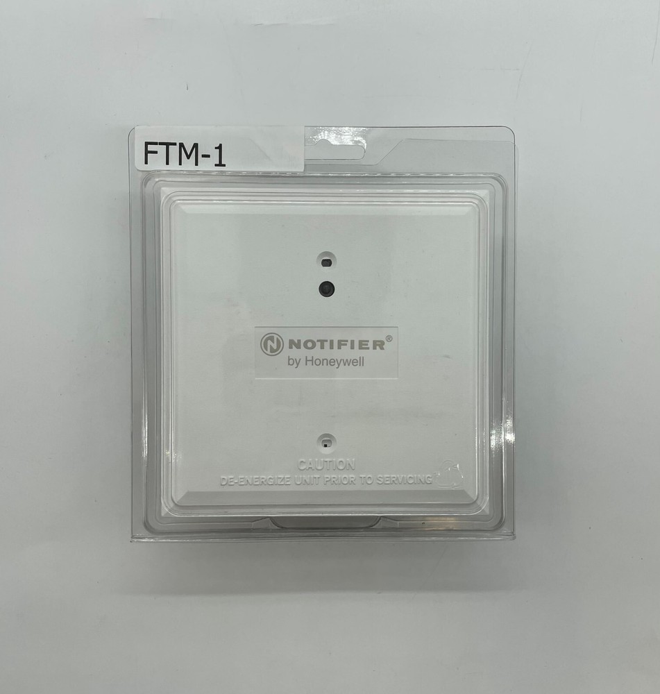 Notifier FTM-1 - Same Day Shipping (SEALED)