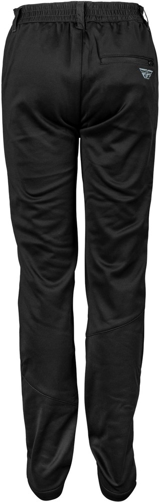 Women's Mid Layer Pants Black Sm