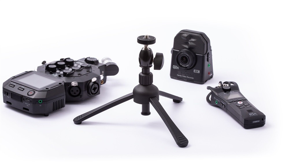 Zoom TPS-5 Tabletop Tripod Recorder Stand