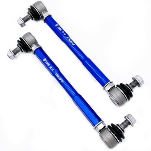 9.84-11.81' M12 Modified Front Sway Stabilizer Bar End Drop Link 2 Pcs Left &