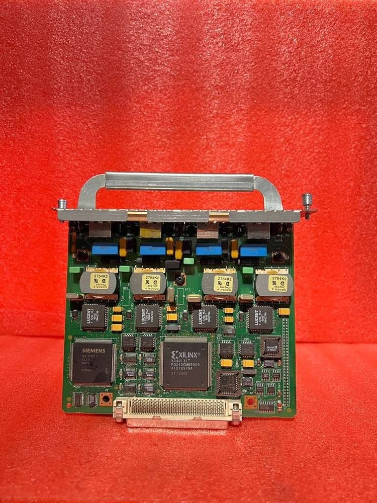 Cisco BRI 4B-U Network Module 800-01238-06A0