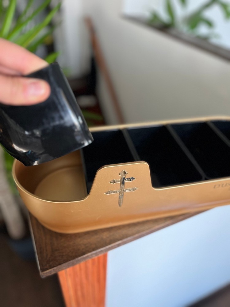 D'USSÉ Cognac Bar Caddy