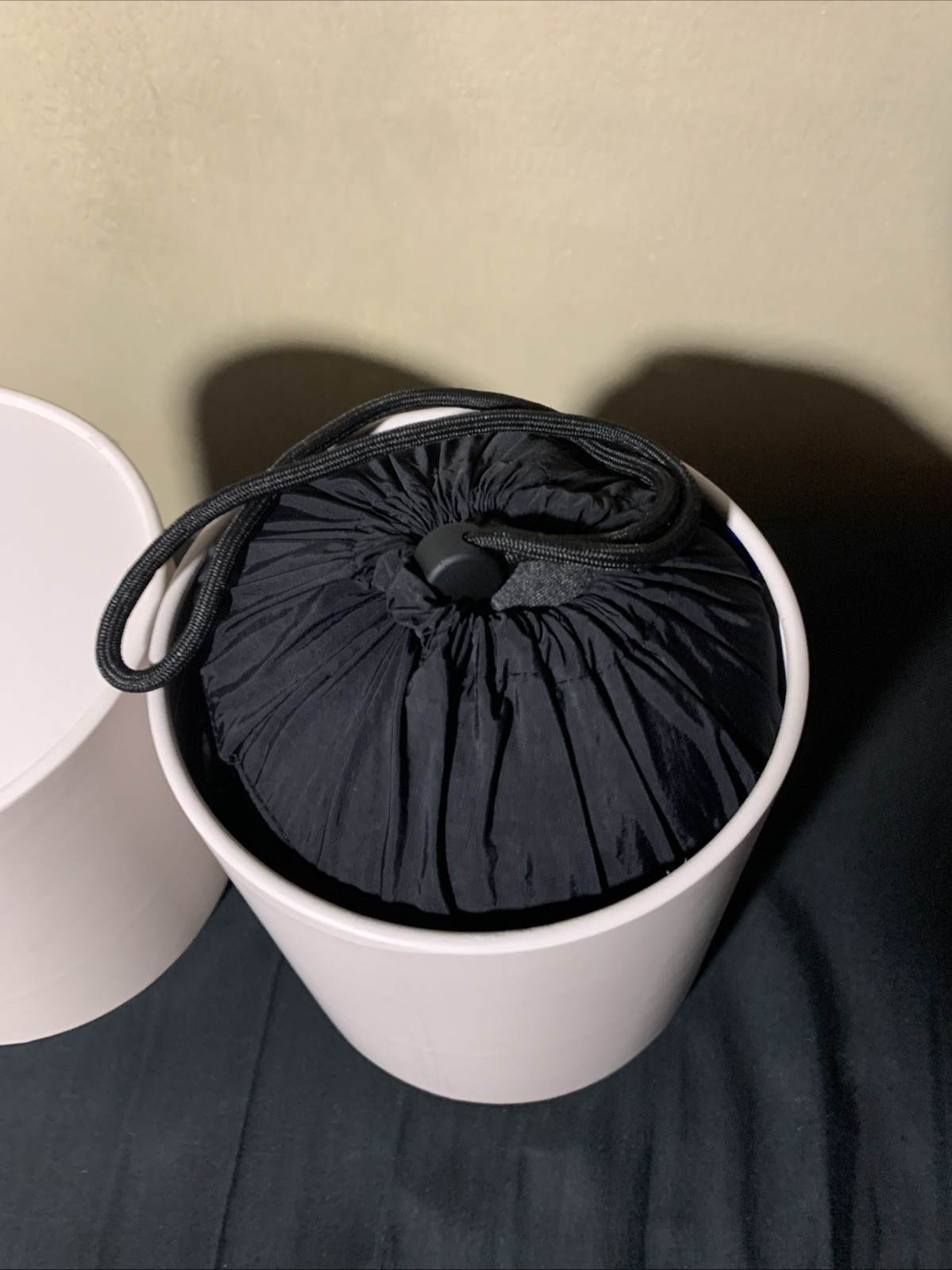 Ostrich Pillow Go Neck Ergonomic Travel Pillow Blue Reef (Open Box-Unused)