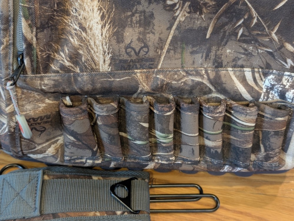 Benelli Ducker Hunting Backpack Mossy Oak Bottomland Bag