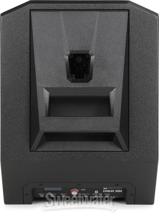 Electro-Voice Evolve 50M Portable Column PA System - Black