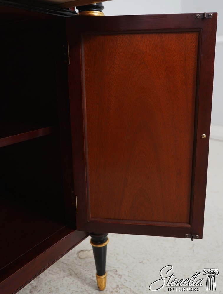 L70255: JOHN WIDDICOMB Regency Style Mahogany Sideboard