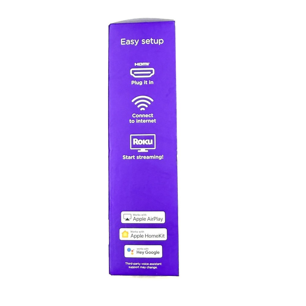 Roku Express 4K+ TV Streaming Device