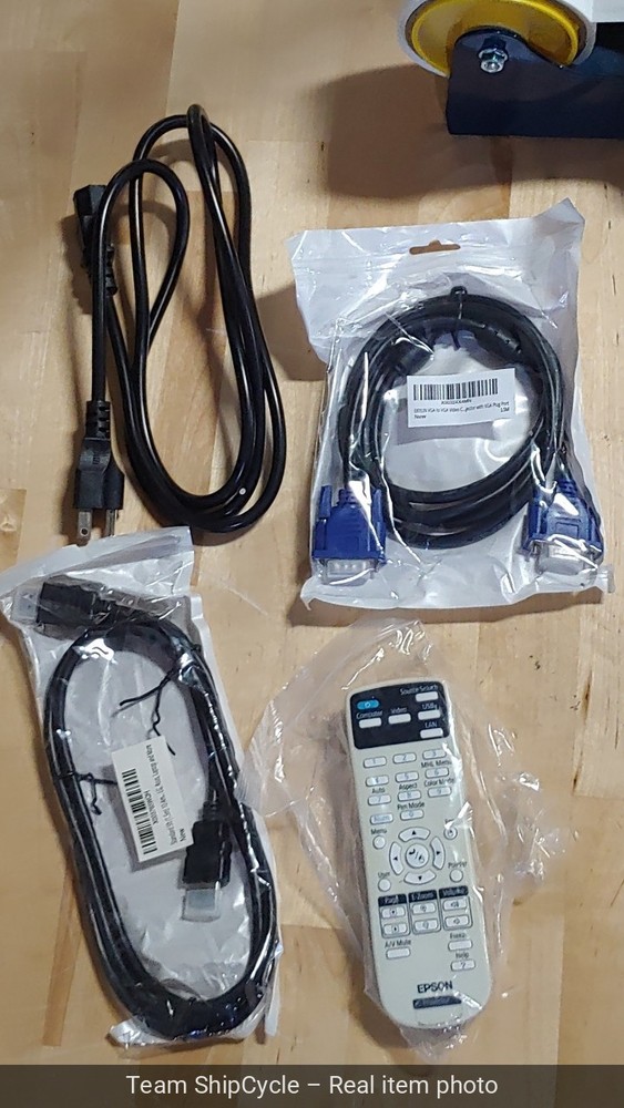 EPSON 470W SHORT THROW PROJECTOR G2U