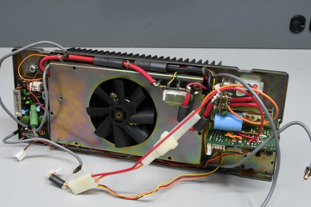 COMPLETE REAR PANEL with PA BOARD for ICOM IC-M800 #B2