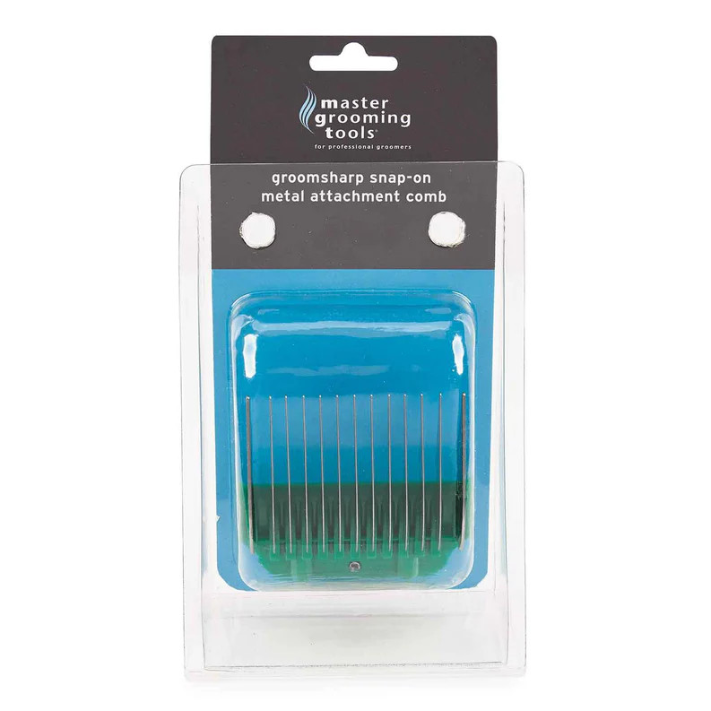 MG Tools Wide Attachment Comb 7/8in 22mm | A5 Compatible Grooming Tool