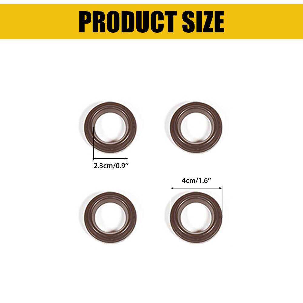 Fits Honda 2006-2015 Civic 1.8L L4 1799cc Engine VS50741R Valve Cover Gasket Set