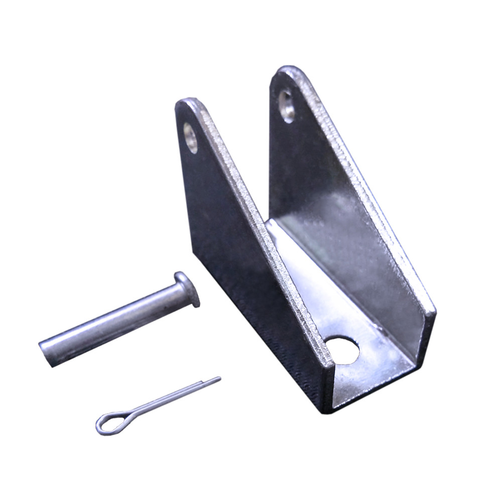 2 Dual 1500N Electric DC Linear Actuator +Positive Inversion Controller +Bracket