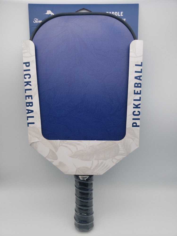 Tommy Bahama Pickleball Paddle Tropical Pattern NEW!!