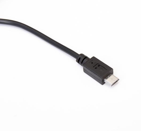 5FT High Speed Micro-USB Cable for Logitech G930, G933 Artemis Spectrum Headset