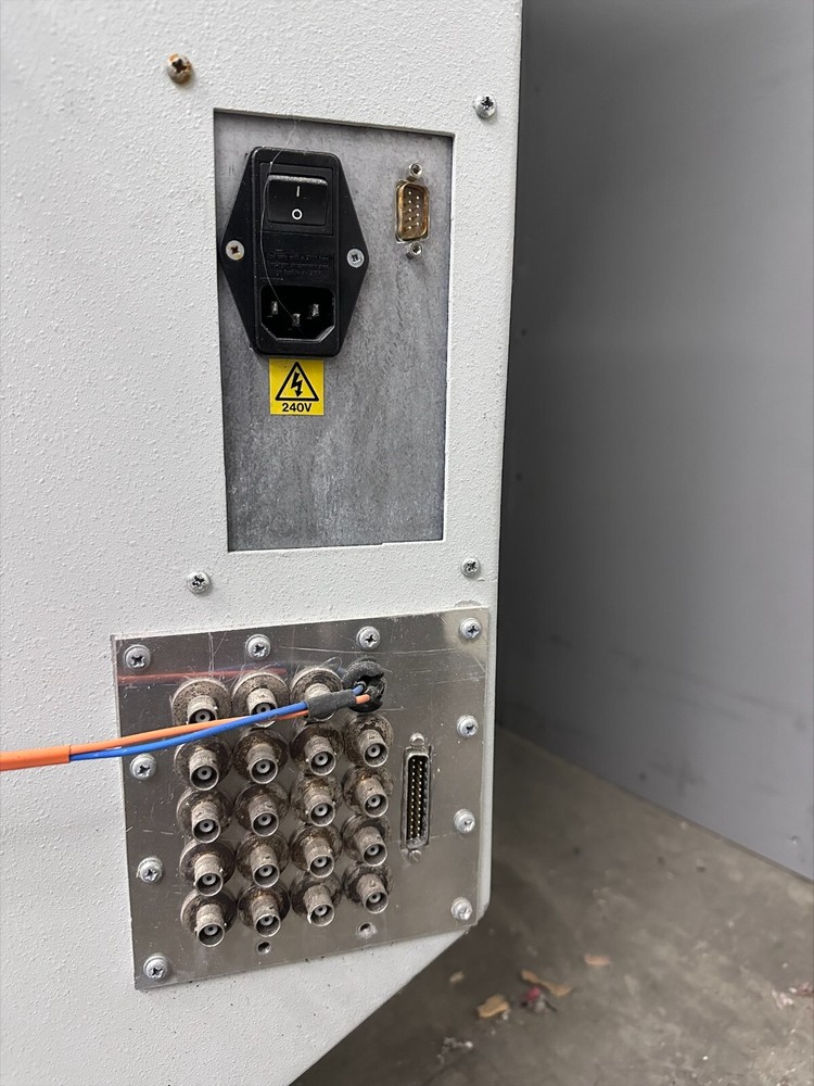 COMTEST G-Strip 48" EMI Shield Tester Chamber.