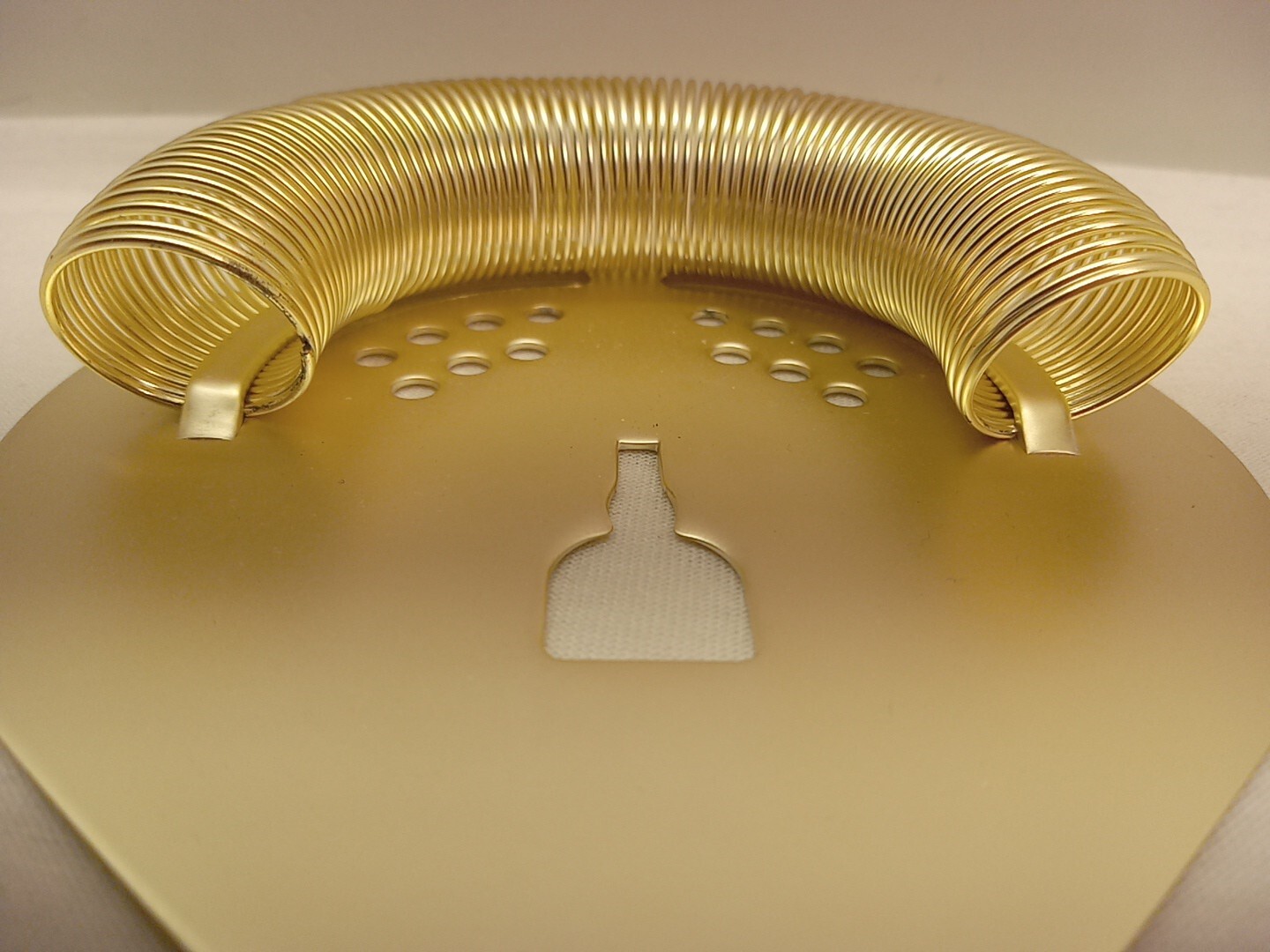 Grand Marnier Stainless Steel Bar Strainer 6" Long