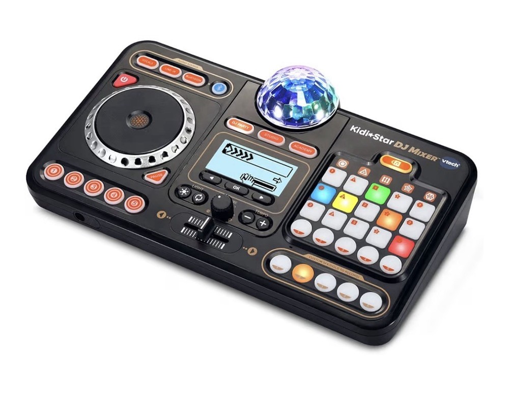 VTech Kidi Star DJ Mixer