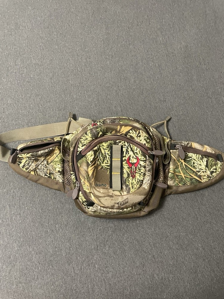 Badlands Nano Wilderness Pack Camo