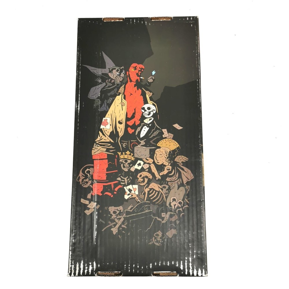 Hellboy Short Comic Storage Box Collectors Edition