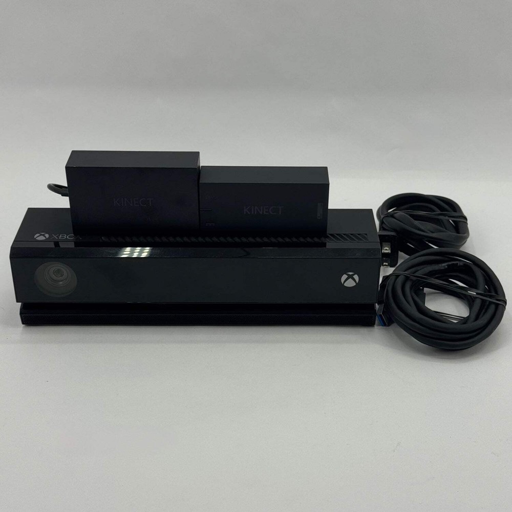 Microsoft Kinect Black 1520 For Xbox One