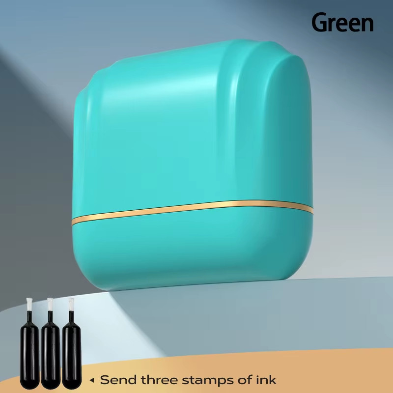 Wide-Sized Identity Privacy Roller Seal, Specifically Designed for Blocking Conf