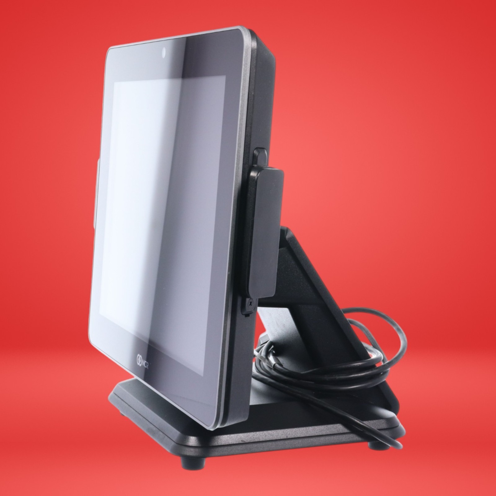 NCR 7761-3100-0134 Touch Screen POS Terminal W/ AC Adapter 500GB HDD & Biometric