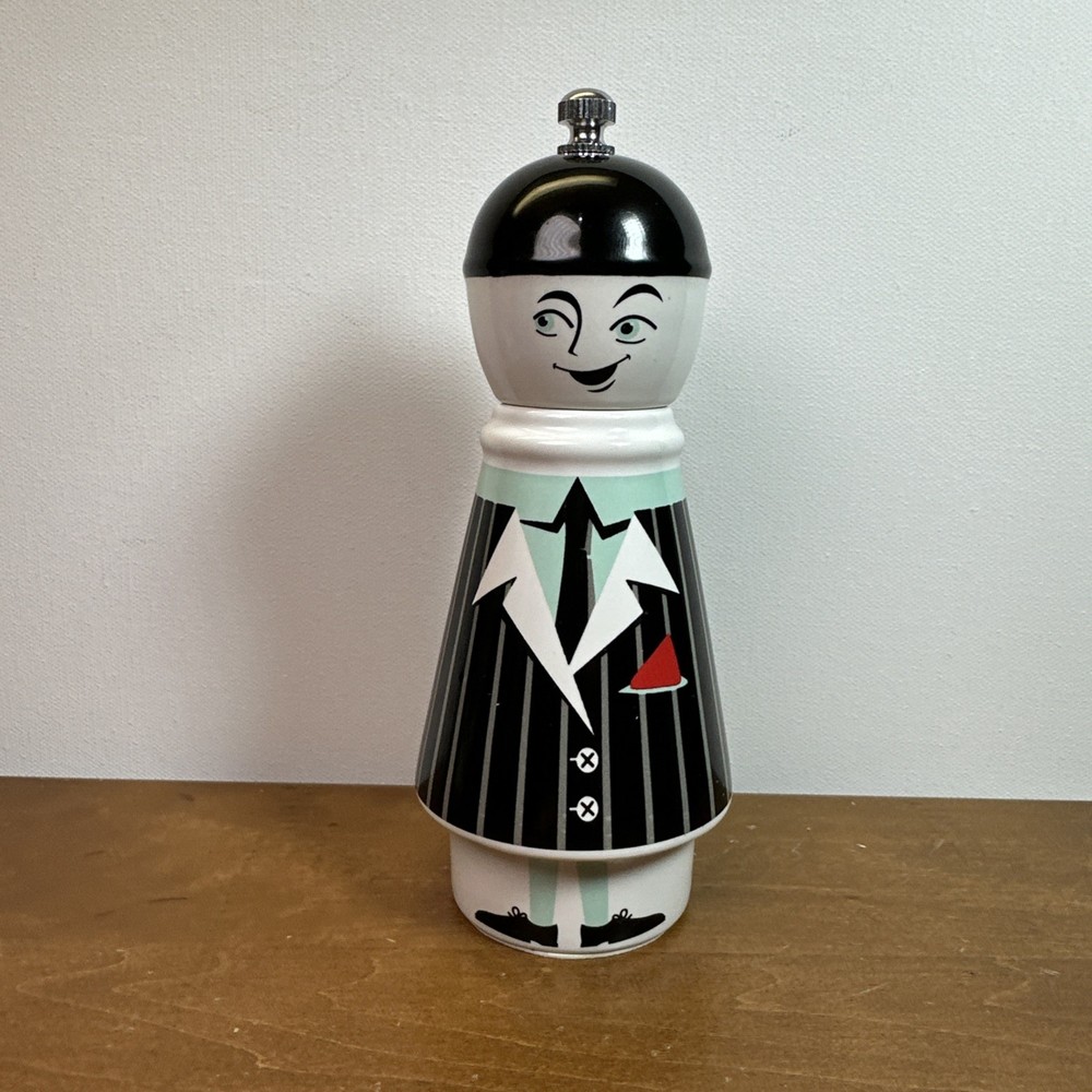 Brandani Ceramic Man Pepper Mill Grinder