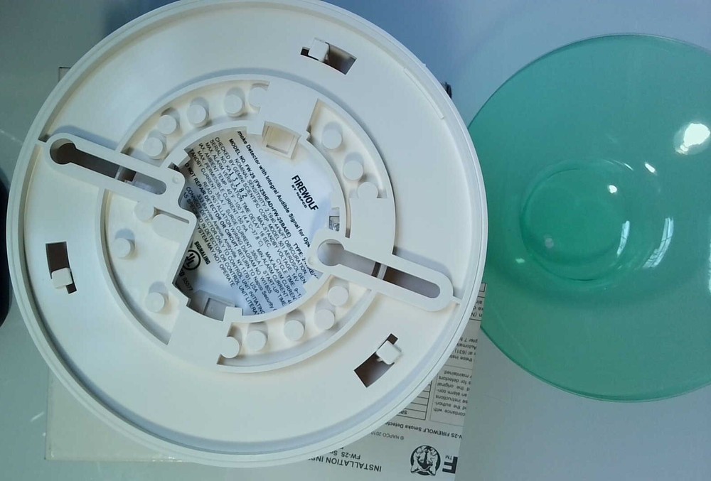 Napco FW-2S Smoke Detector