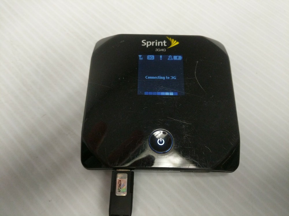 Sprint Overdrive Sierra Wireless 3G/4G