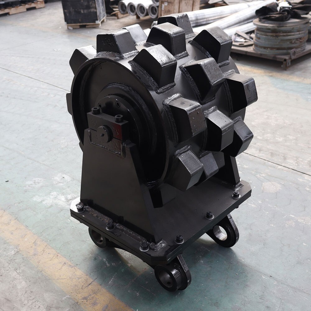 307 Compactor Attachment for CAT307 Excavator in Stock USA Warehouse