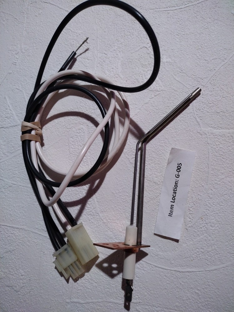 ServiceFirst Furnace Flame Sensor Rod PSE-TR9