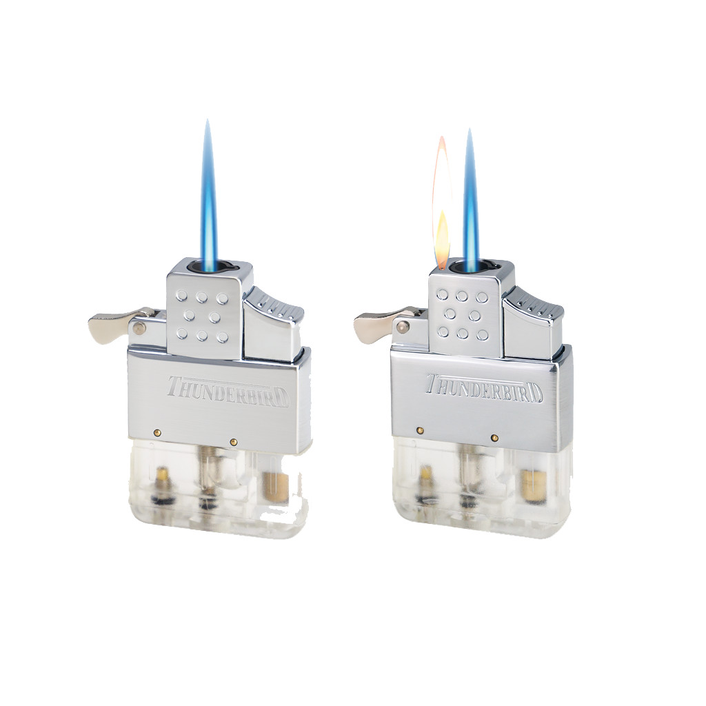 Vector Thunderbird Butane Torch Insert for Zippo Lighters