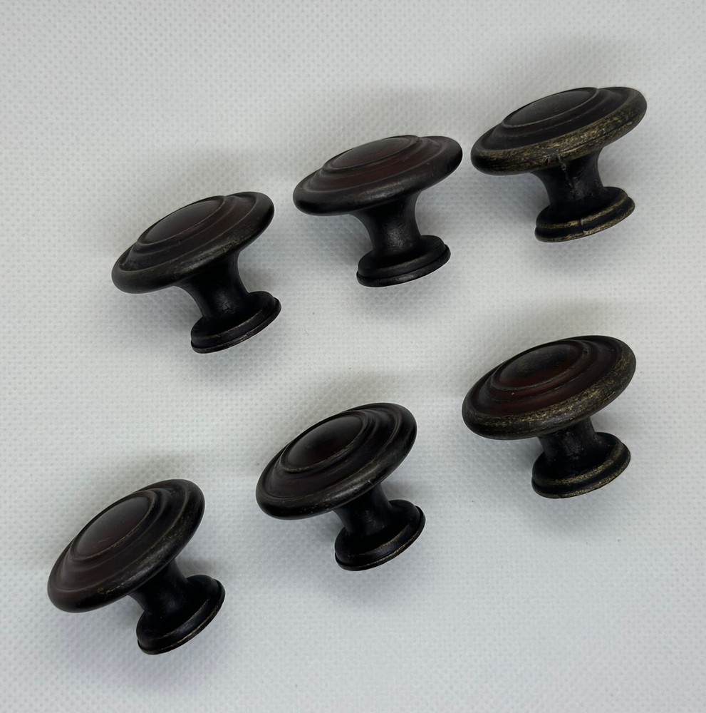 AS-IS 1-3/8" Button Knob