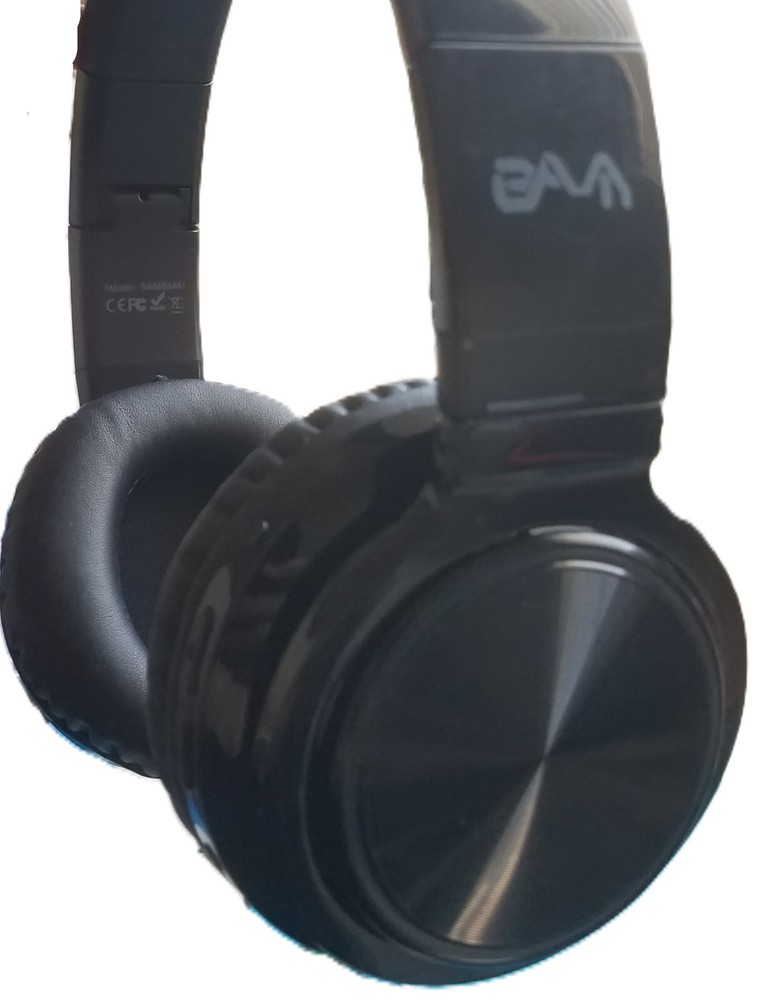 Essencheon enabled Bluetooth Headphones uniquely designed for Binky