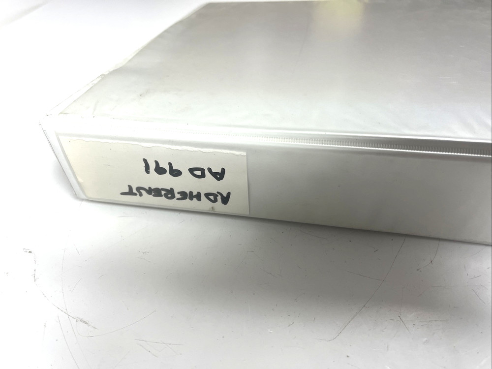 Adherent Tektronix AD991 STREAMSOURCE User Guide Manual