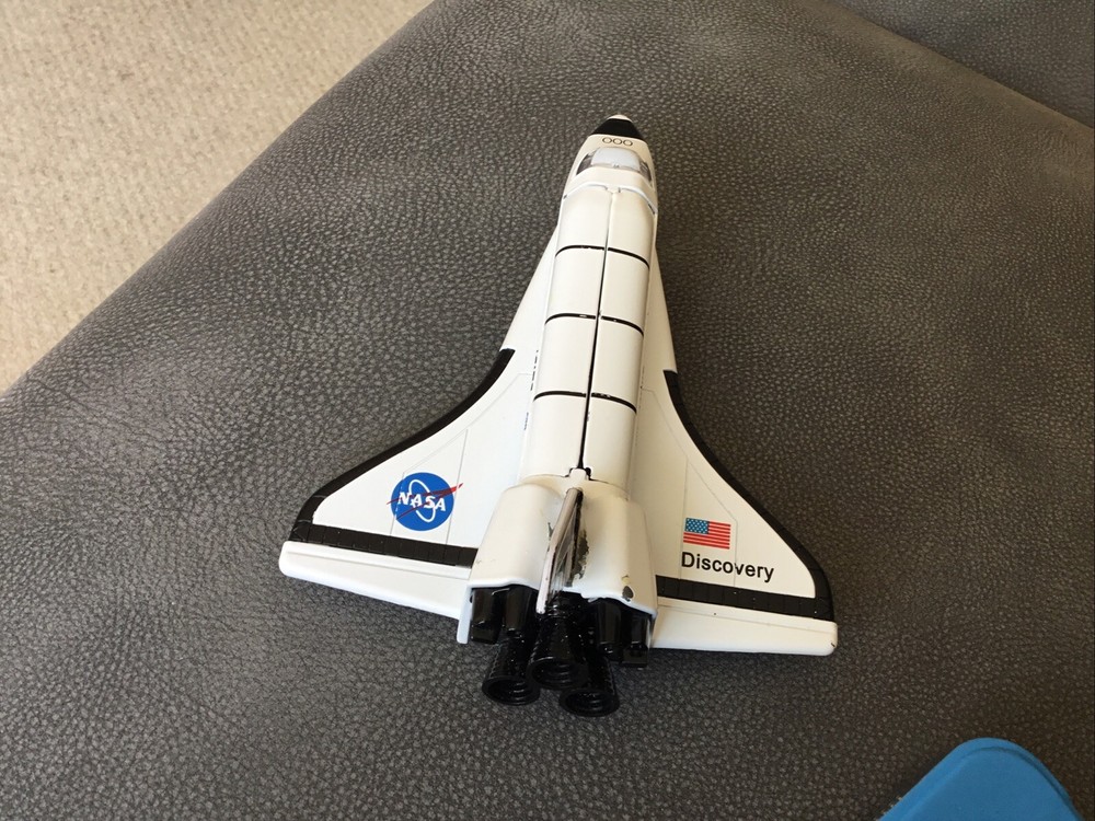 NASA Colombia Discovery Space Shuttle Please Read