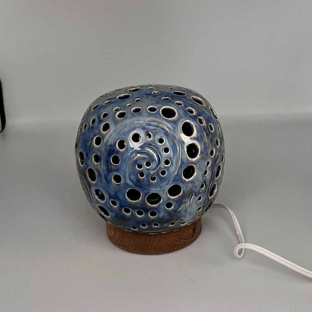 Ceramic Accent Lamp Or Nightlight