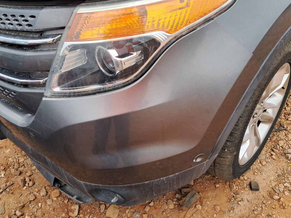 Info-GPS-TV Screen Front Media Interface Fits 13-19 FLEX 4801313