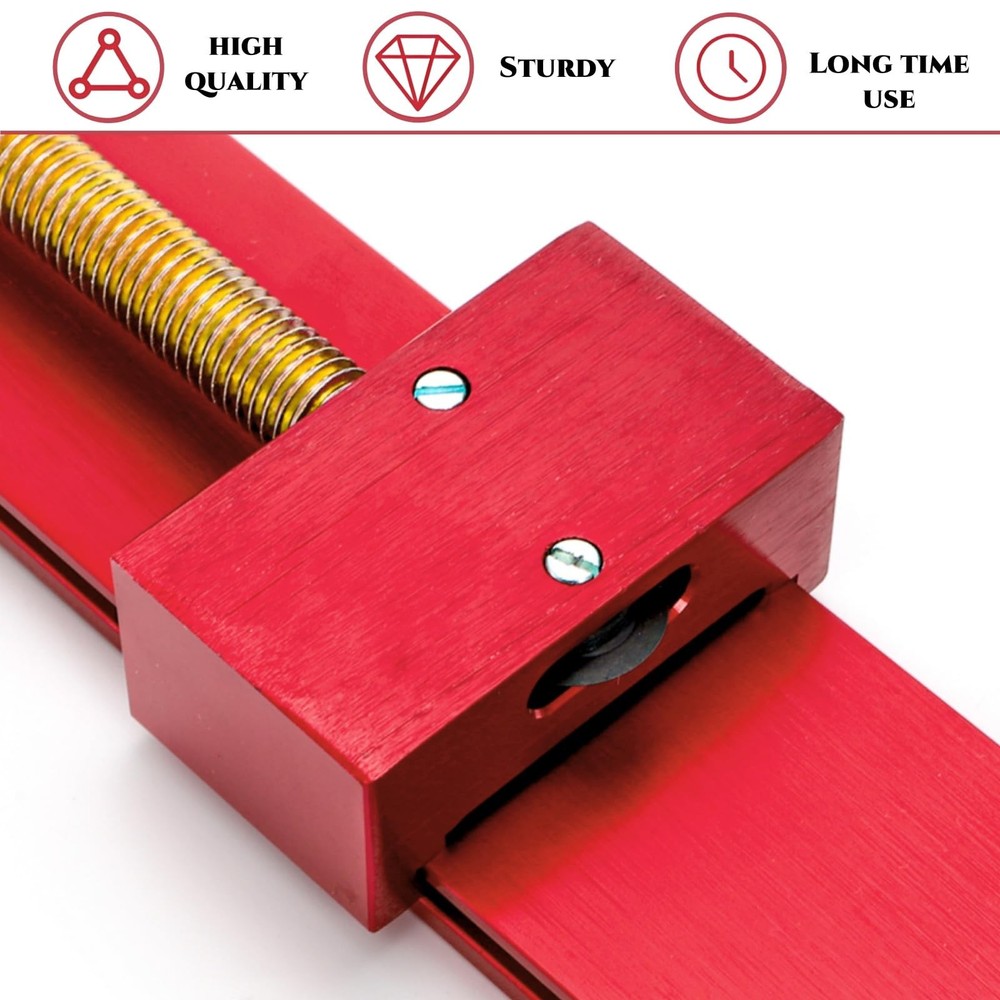 Acshio Oil Filter Cutter, Adjustable Cutting Tool for Red