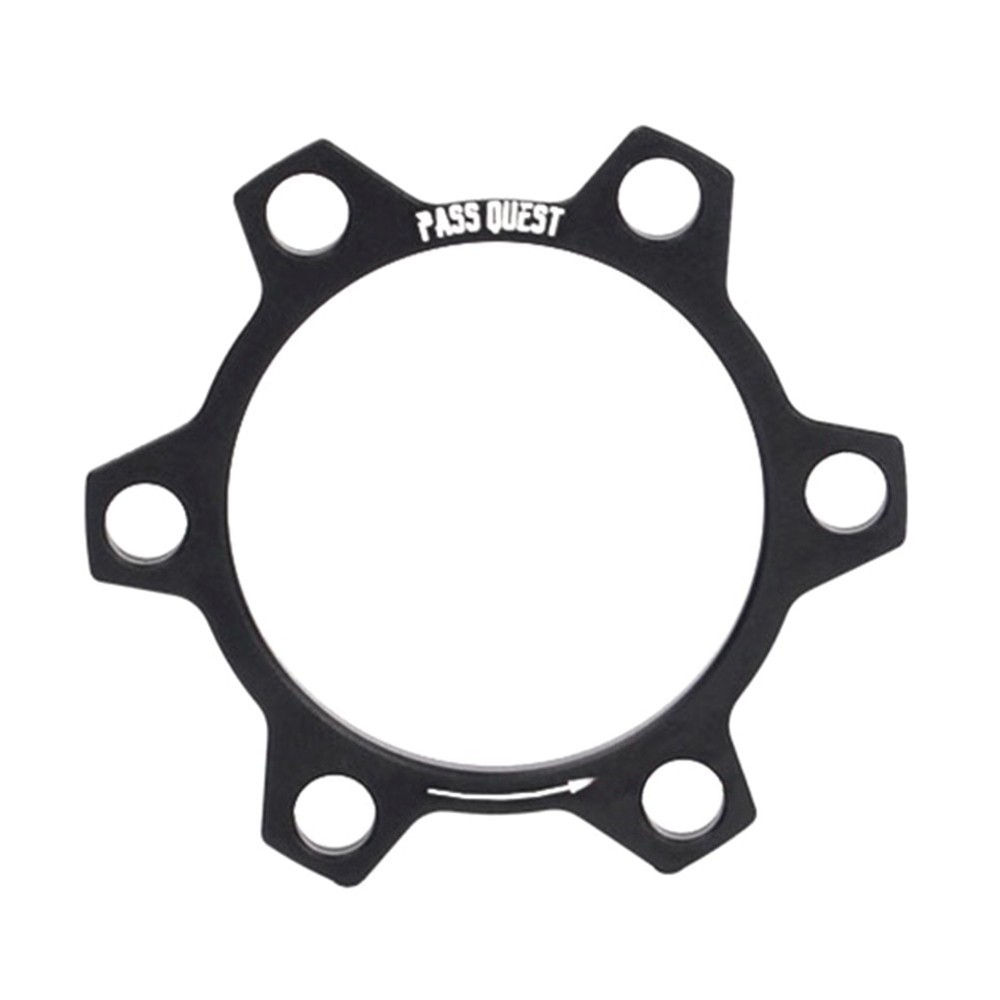 Front 15*110mm Boost Hub Conversion Kit Set Adapter Boost Fork Black