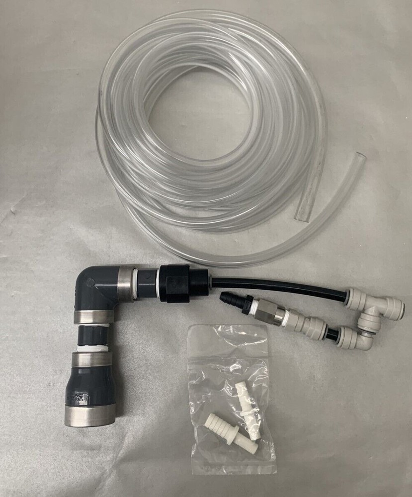 Pentair Everpure EV313196 Romate Tank Distribution Header Install Kit