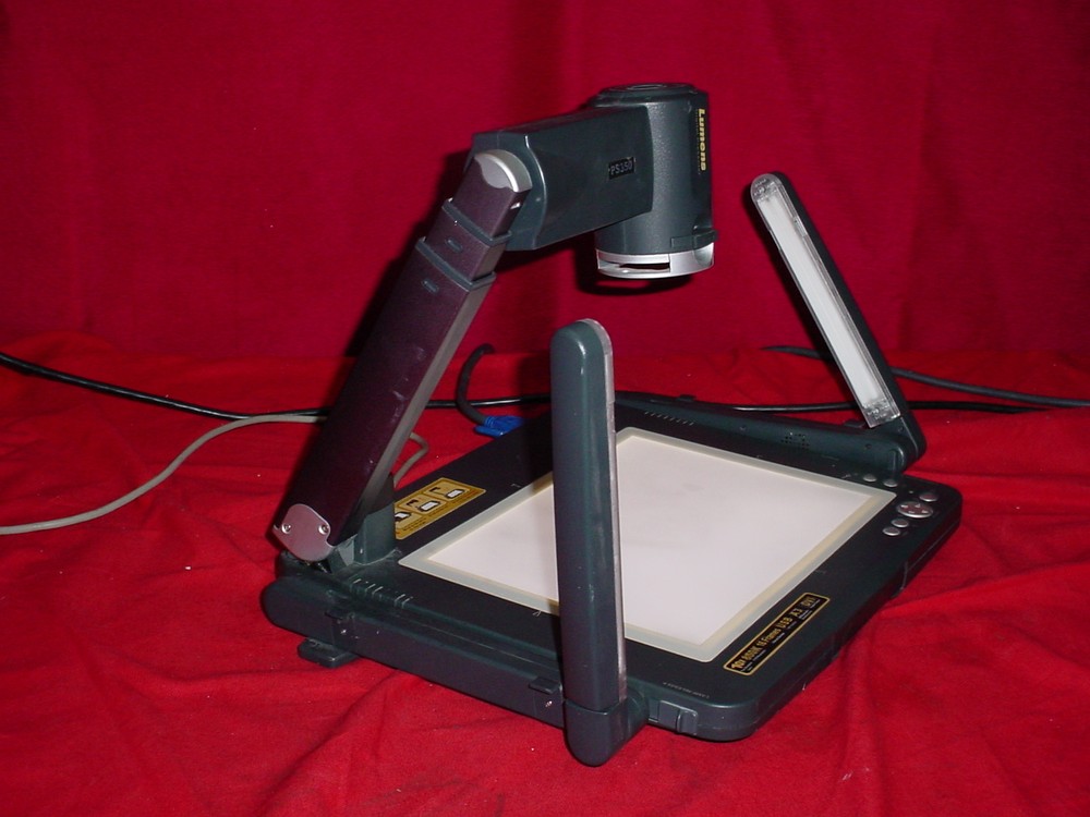 Lumens PS350 Digital Presenter Document Camera