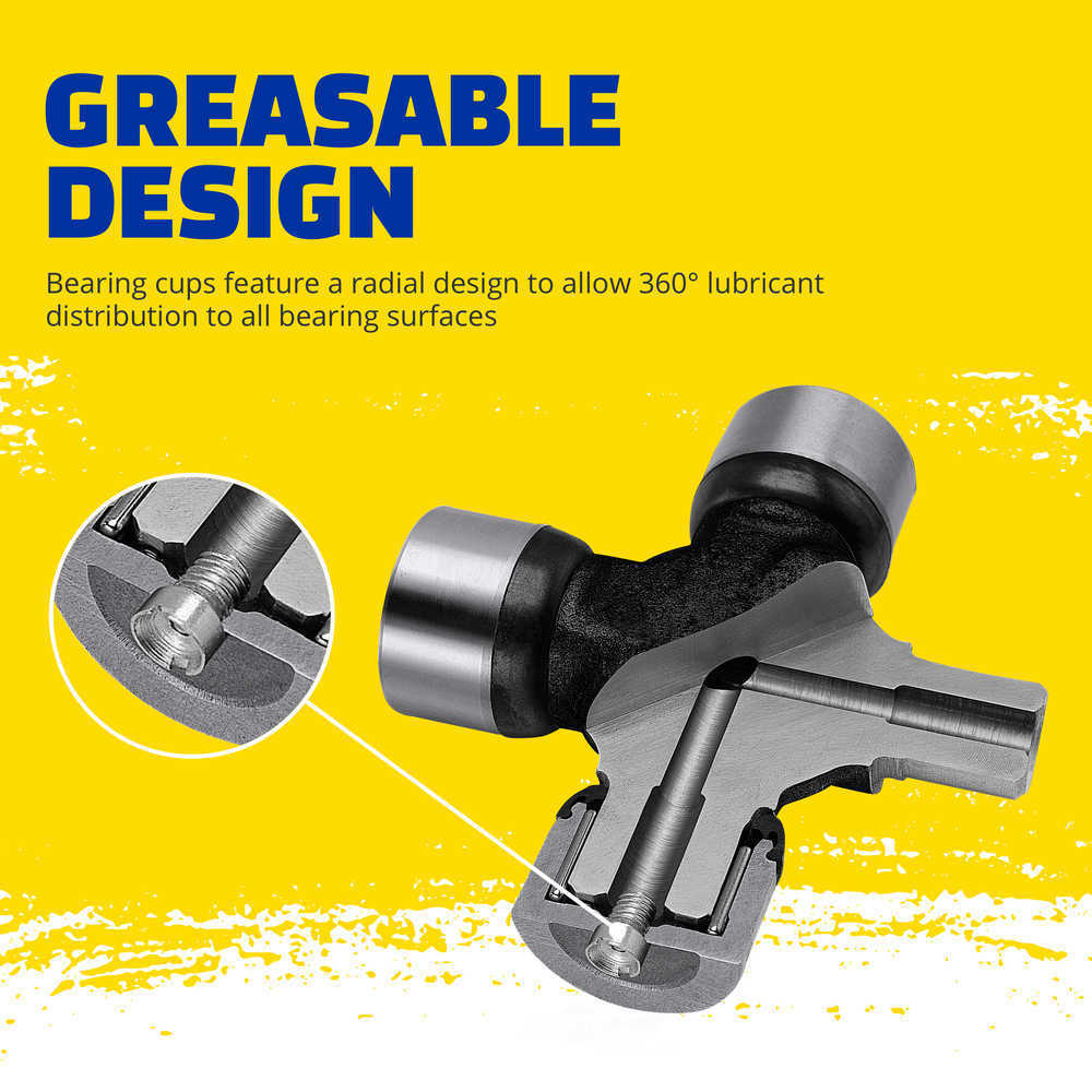 Universal Joint Moog 232