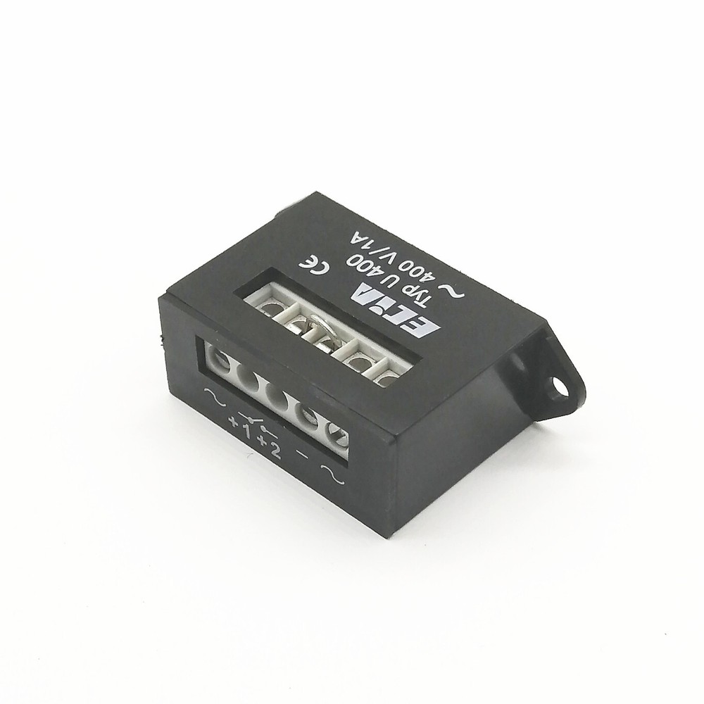 Replace ECIA TYP U400 400V/1A brake rectifier module