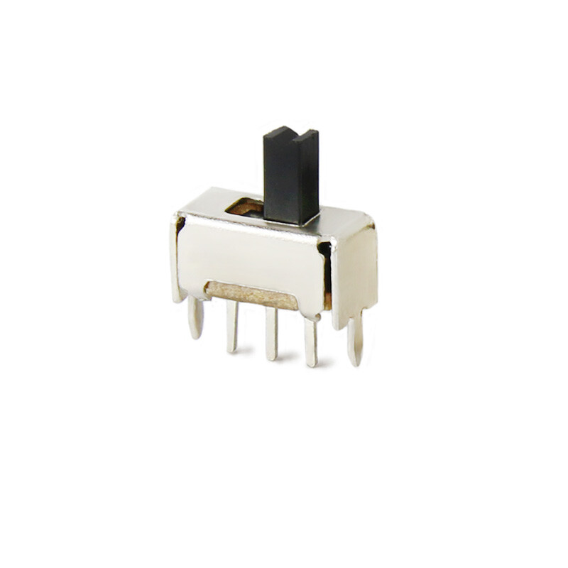 20 Pcs SPDT Micro Mini Slide Switch SMD PCB On-OFF 2 Position 3 PIN 50V 0.3A